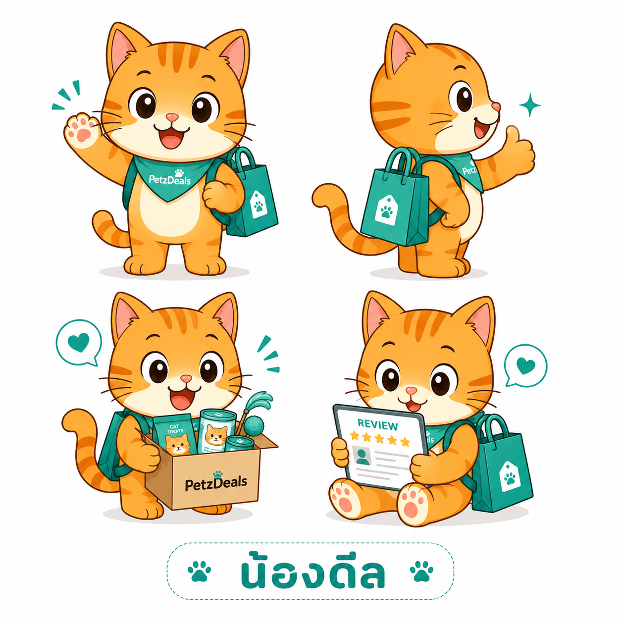 น้องดีล