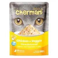 อาหารแมวเปียก เพ้าท์ เชอร์แมน Cherman… - ภาพที่ 5