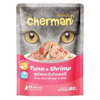 อาหารแมวเปียก เพ้าท์ เชอร์แมน Cherman… - ภาพที่ 6