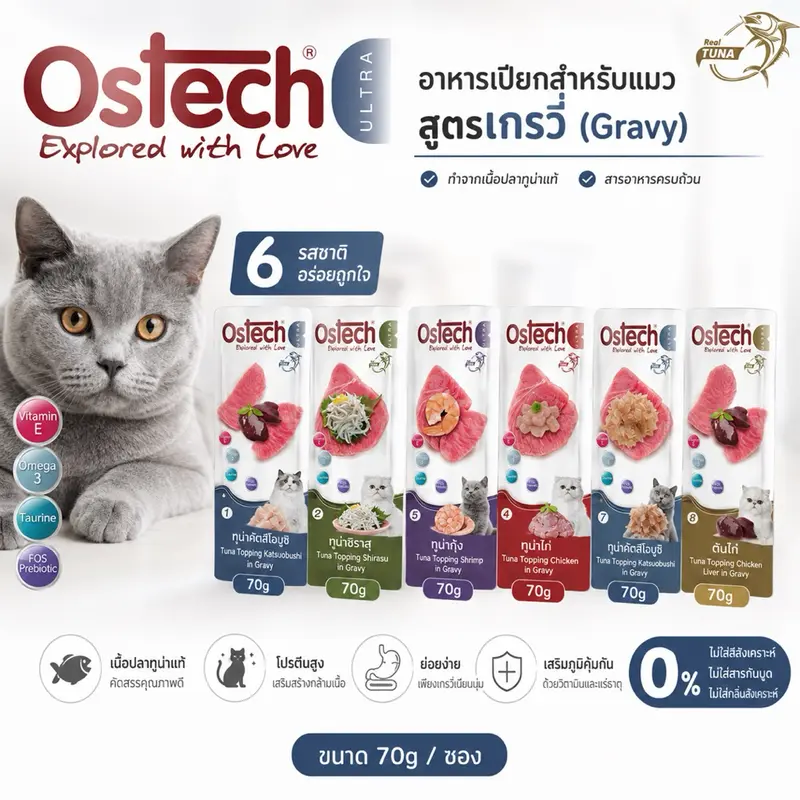 Ostech Ultra ออสเทค อัลตร้า… - ภาพที่ 3