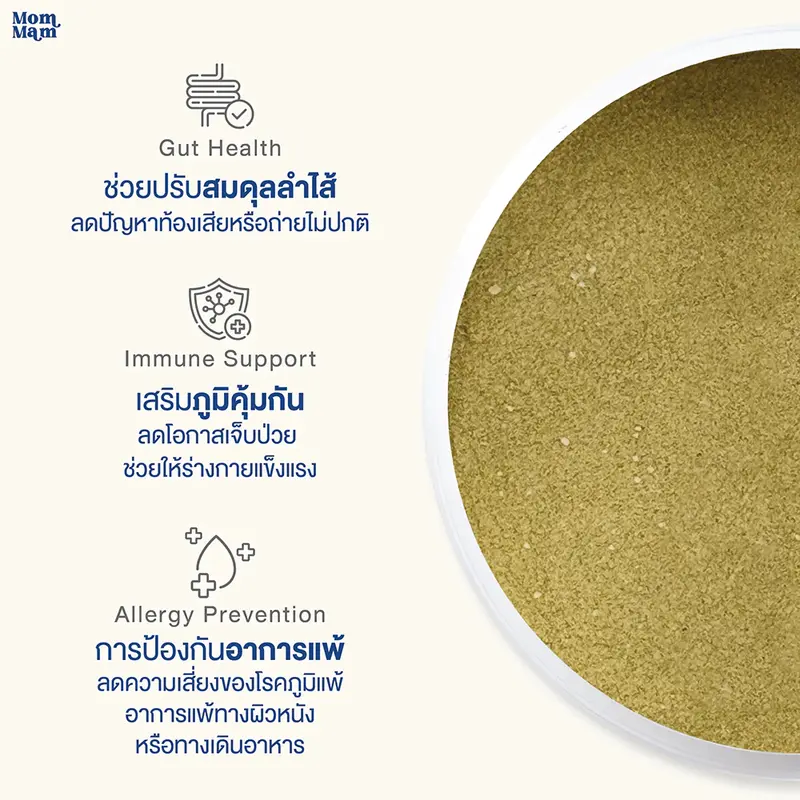 ผงโรยโปรไบโอติก พรีไบโอติก สุนัขและแมว… - ภาพที่ 5