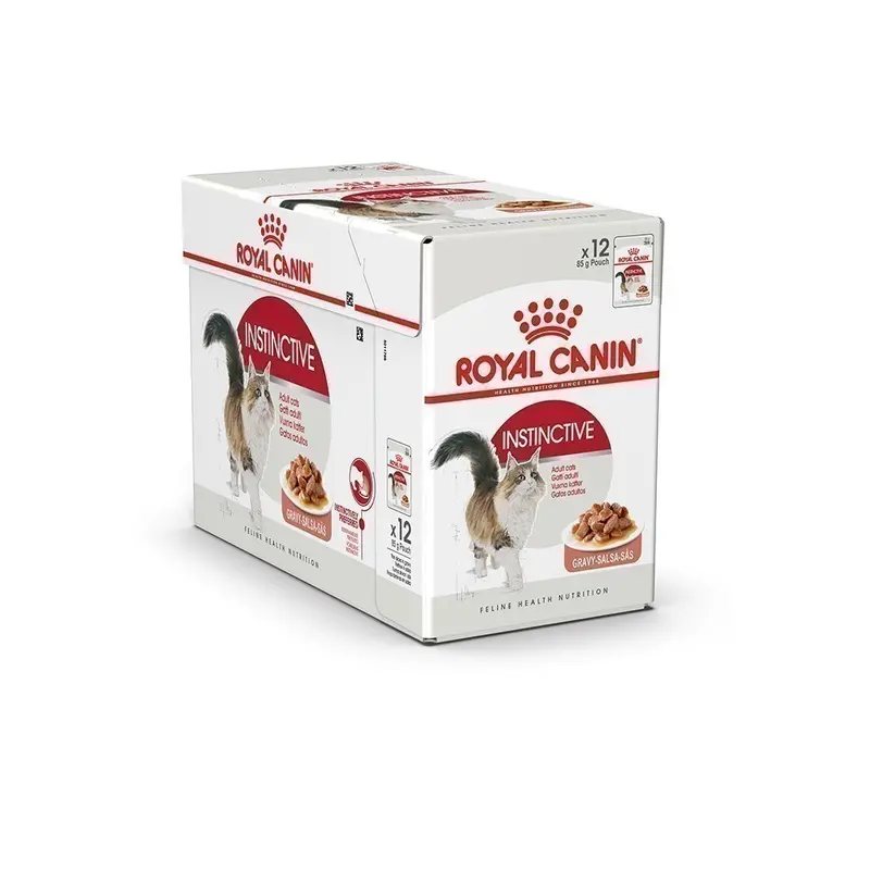 Royal Canin Instinctive Pouch Gravy… - ภาพที่ 4