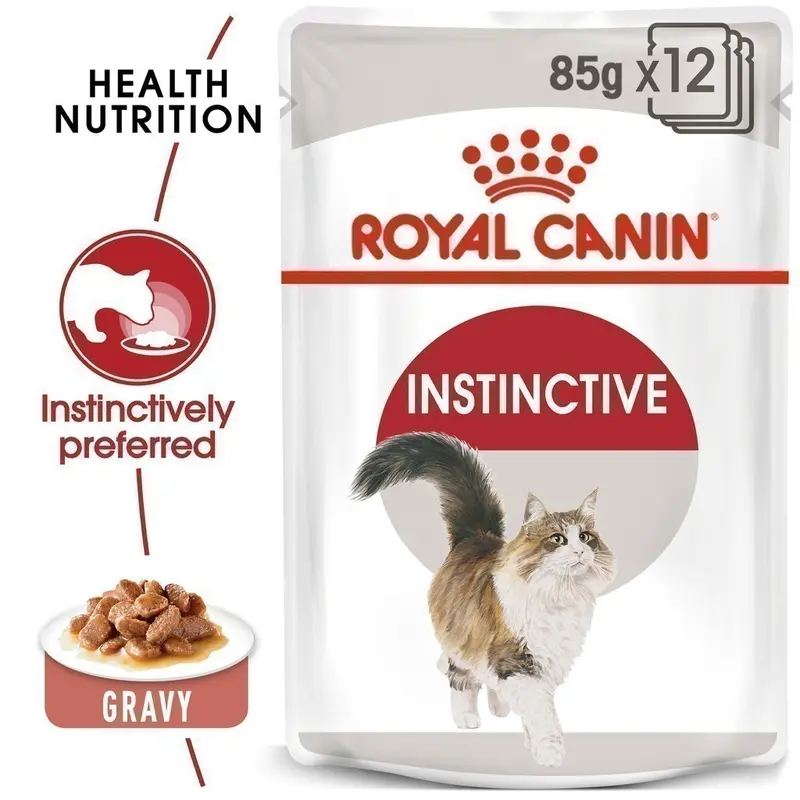 Royal Canin Instinctive Pouch Gravy… - ภาพที่ 5