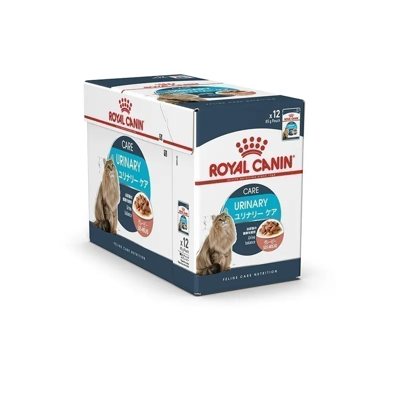 Royal Canin Urinary Care Pouch Gravy… - ภาพที่ 4