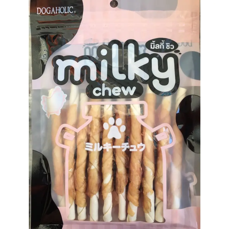 1244 Milky Chew / ขนมสุนัข ขนมหมา มิลกี้ชิว… - ภาพที่ 3