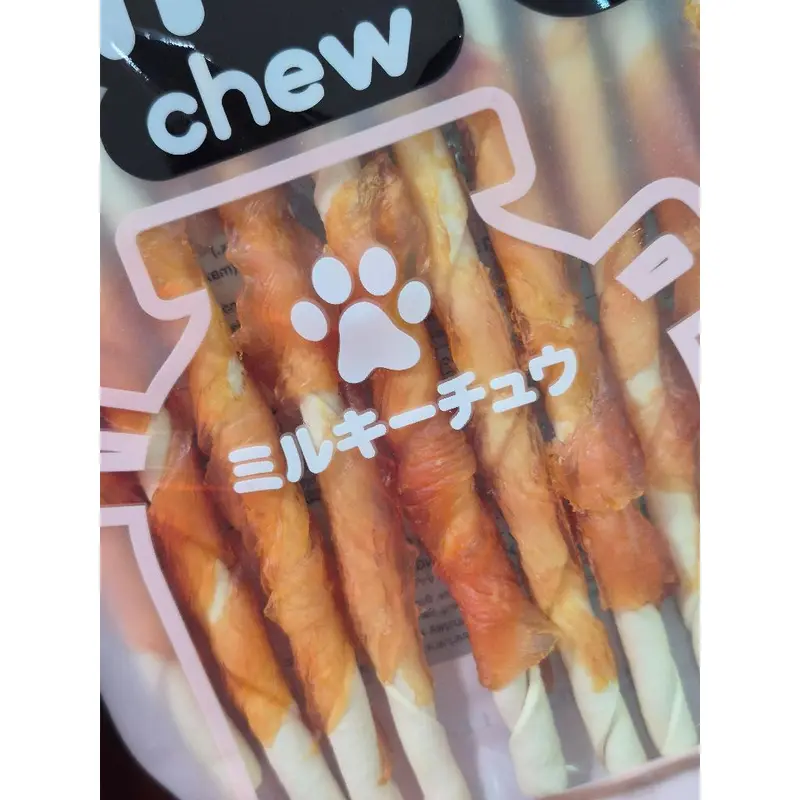 1244 Milky Chew / ขนมสุนัข ขนมหมา มิลกี้ชิว… - ภาพที่ 6