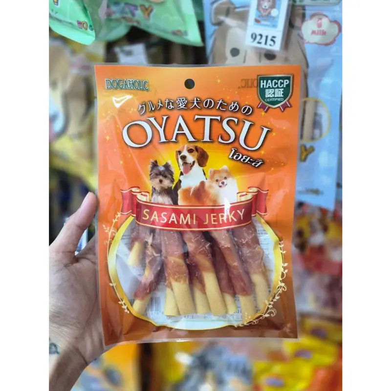 1445 Oyatsu / โอยะสึ ชิคเก้น แรพ ชีส … - ภาพที่ 3
