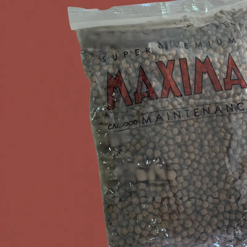 แม็กซีม่า อาหารแมวชนิดเม็ด 2 kg - ภาพที่ 4