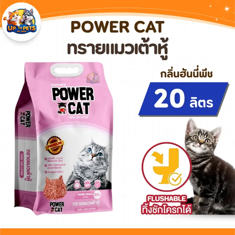 Power Cat พาวเวอร์แคท… - ภาพที่ 5