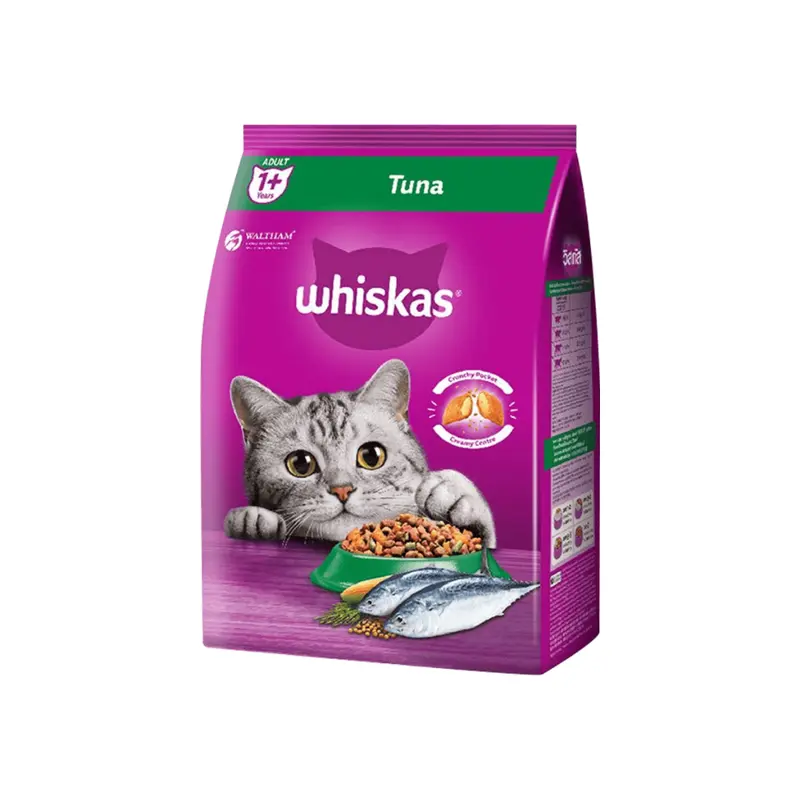 WHISKAS CAT FOOD DRY POCKETS… - ภาพที่ 5