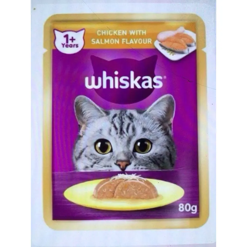 อาหารแมวเปียกวิสกัส Whiskas… - ภาพที่ 6
