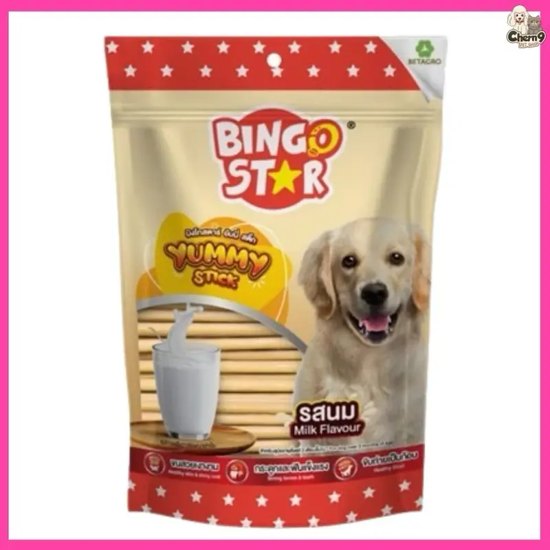 3 ถุง สุดคุ้ม bingo star yummy stick… - ภาพที่ 6