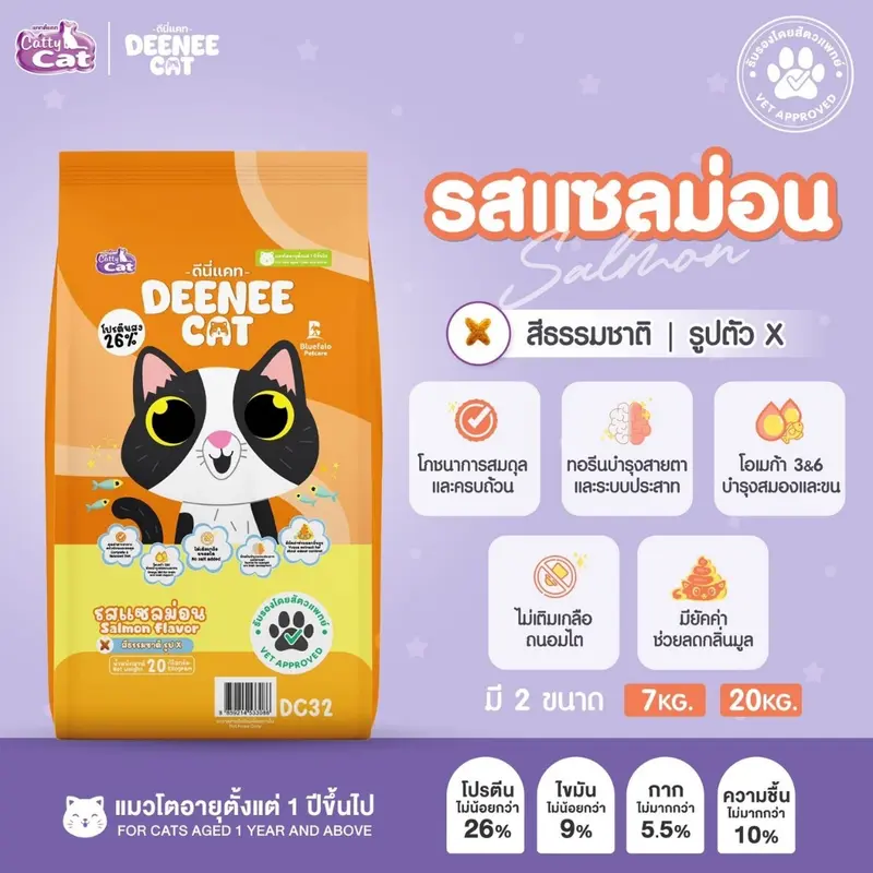 Cattycat Deenee Cat แคทตี้แคท ดีนี่ แคท… - ภาพที่ 6