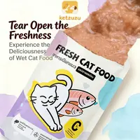 อาหารเปียกแมว 70g บำรุงขน+สายตา… - ภาพที่ 5