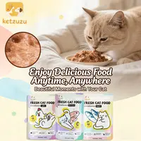 อาหารเปียกแมว 70g บำรุงขน+สายตา… - ภาพที่ 6