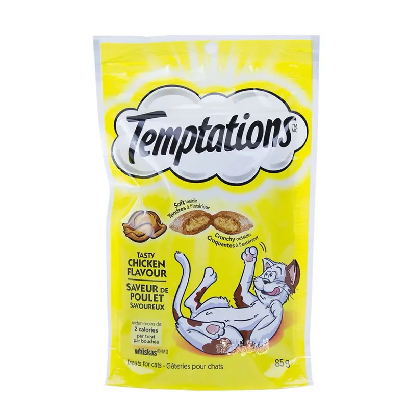 เทมเทชันส์คือขนมแมวแสนอร่อย ขนาด 75g - ภาพที่ 4