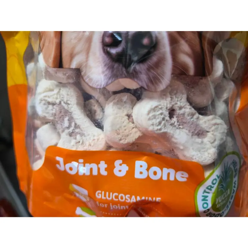 9197 NOVEE DOG COOKIES/ สำหรับสุนัข ขนาด 450 กรัม … - ภาพที่ 6