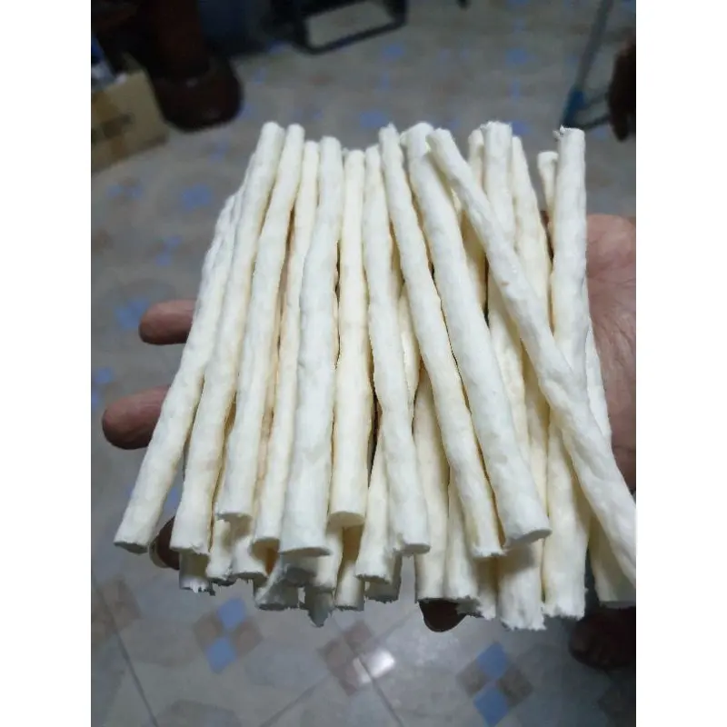 ขนมหมา ครันชี่กรอบแท่งเล็กเกรดA ขนาด300กรัม - ภาพที่ 4