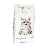 อาหารแมว Active-1 เกรดพรีเมี่ยมขนาด 14-15 กก.… - ภาพที่ 6