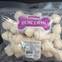 ขนมหมา กระดูก BOKDOK แพคใหญ่ คละแบบ - ภาพที่ 3