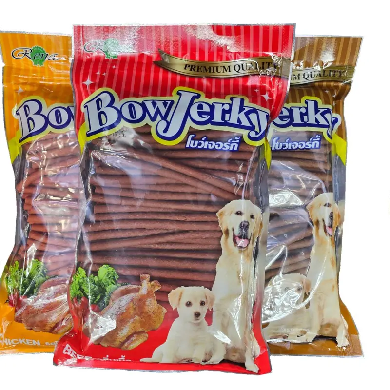 BowJerky (โบว์เจอร์กี้ ) ขนาด 800 กรัม…