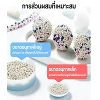 C-Alpha ทรายแมว 5L กลิ่นลาเวนเดอร์/กลิ่นกาแฟ… - ภาพที่ 3