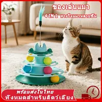 ตุ๊กตาแคทนิป ปลาแคทนิป ของเล่นแมว แคทนิป 20CM - ภาพที่ 3