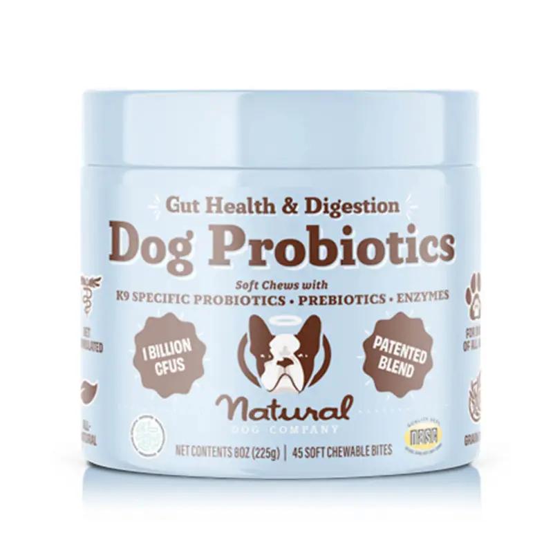 Dog Probiotics Supplement วิตามินโปรไบโอติกสุนัข…