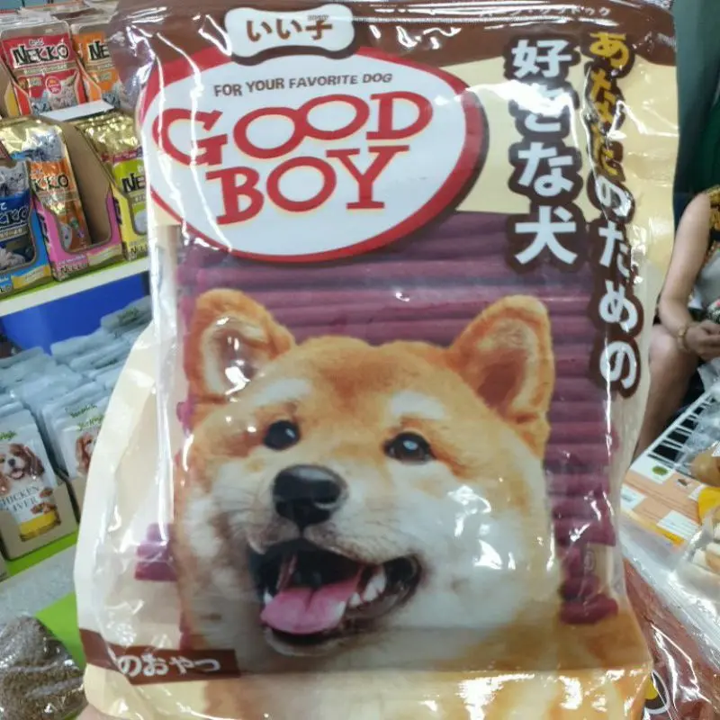 ขนมสุนัข ขนมหมา GOOD BOY ขนาด 500กรัม