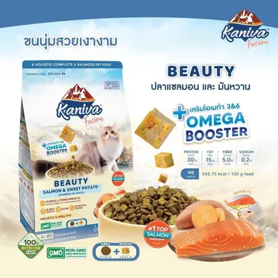 Kaniva คานิว่า อาหารเม็ด… - ภาพที่ 6