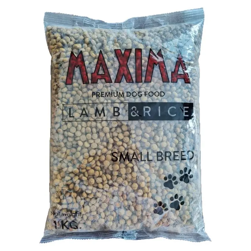 MAXIMA อาหารแมว 1kg x3 รสแกะ… - ภาพที่ 4