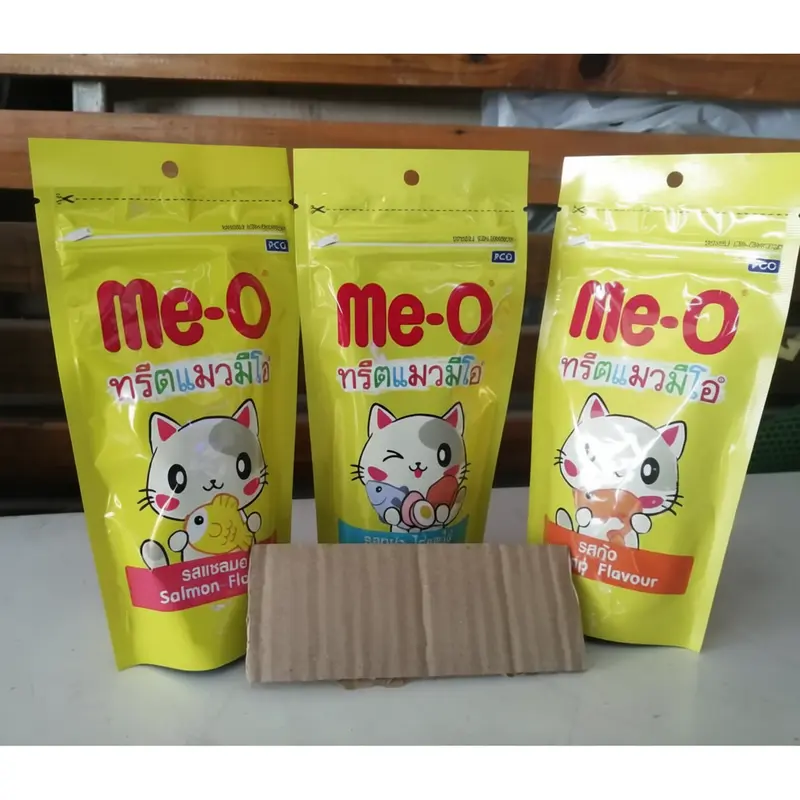 Me-o ขนมแมว ขนาด 50 g - ภาพที่ 3