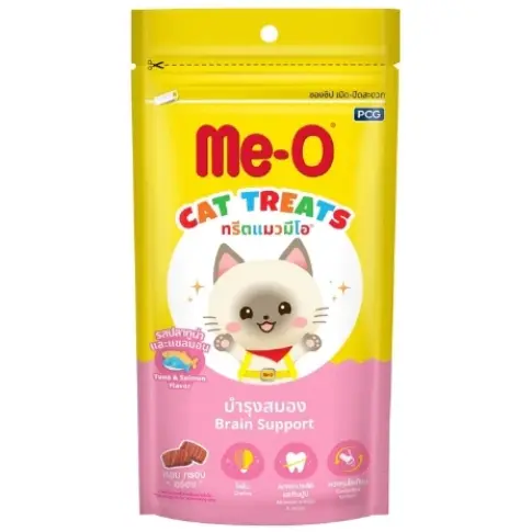 Me-o ขนมแมว ขนาด 50 g - ภาพที่ 4