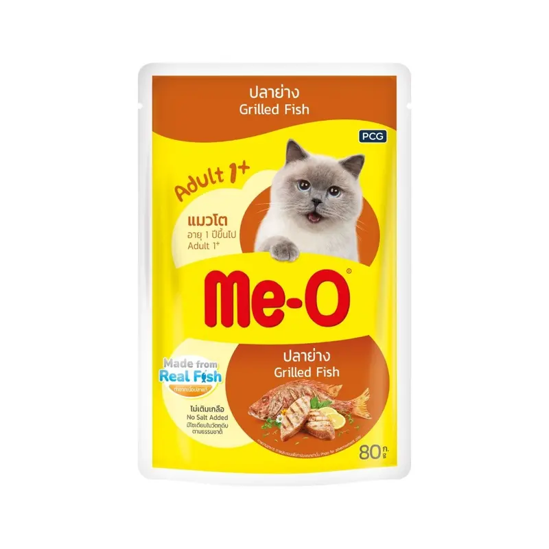 MeO มีโอเพาซ์ อาหารเปียกแมว 1 โหล … - ภาพที่ 3