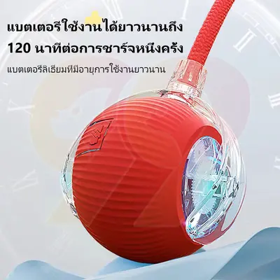 99PET ของเล่นแมวโต้ตอบ Ball ลูกบอลแมวอัติโนมัติ… - ภาพที่ 5