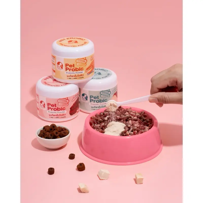 Pet Ordinary Pet Probic โปรไบโอติกแมว และสุนัข… - ภาพที่ 4
