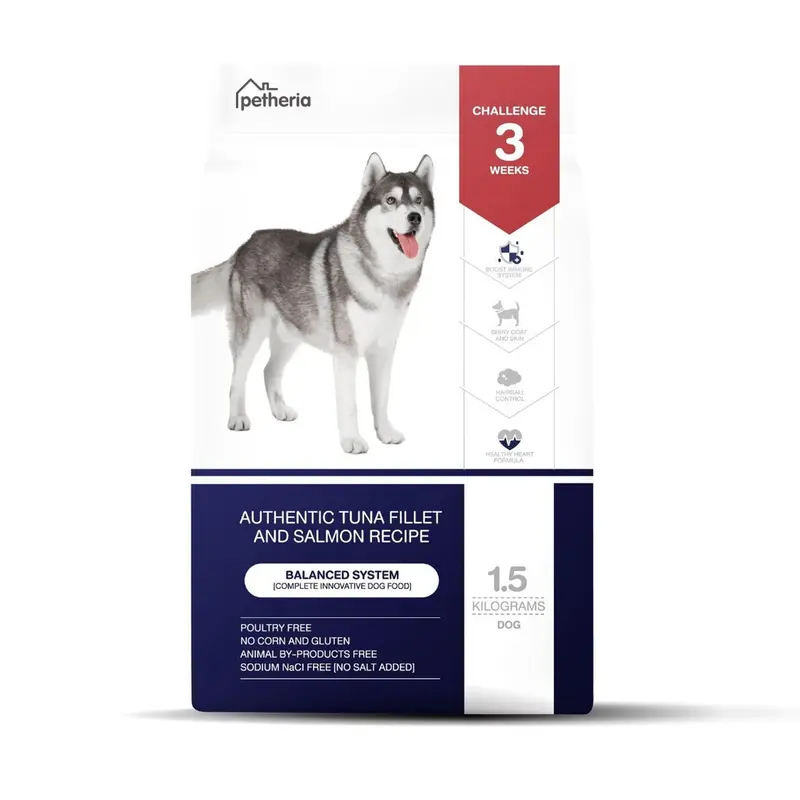 Petheria เพ็ทเทอเรีย อาหารสุนัข Gluten Free กลิ่นหอม… - ภาพที่ 5