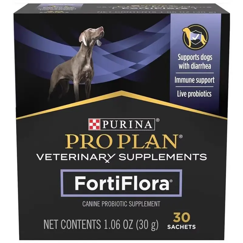 Proplan Fortiflora ผงโรยอาหารเสริมโพรไบโอติก 30ซอง… - ภาพที่ 4