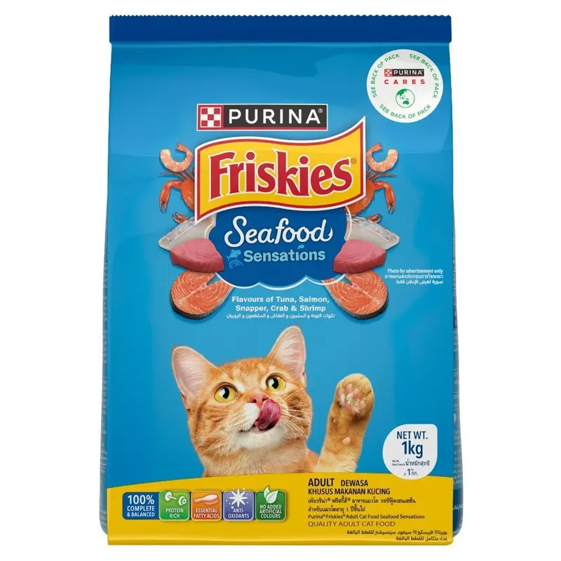 Purina Friskies อาหารแมว 1… - ภาพที่ 6