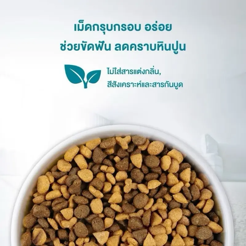 Purina One อาหารแมว เพียวริน่า วัน 1.2 - 2.7 กิโล… - ภาพที่ 6