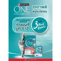 Purina ONE อาหารแมวแบบเม็ด ปริมาณ 6.6Kg - ภาพที่ 3