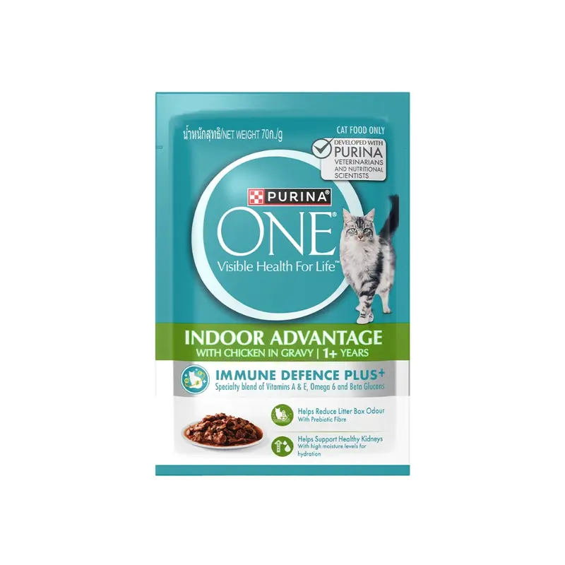 Purina One Visibe Health For Life เพาว์แมว… - ภาพที่ 6