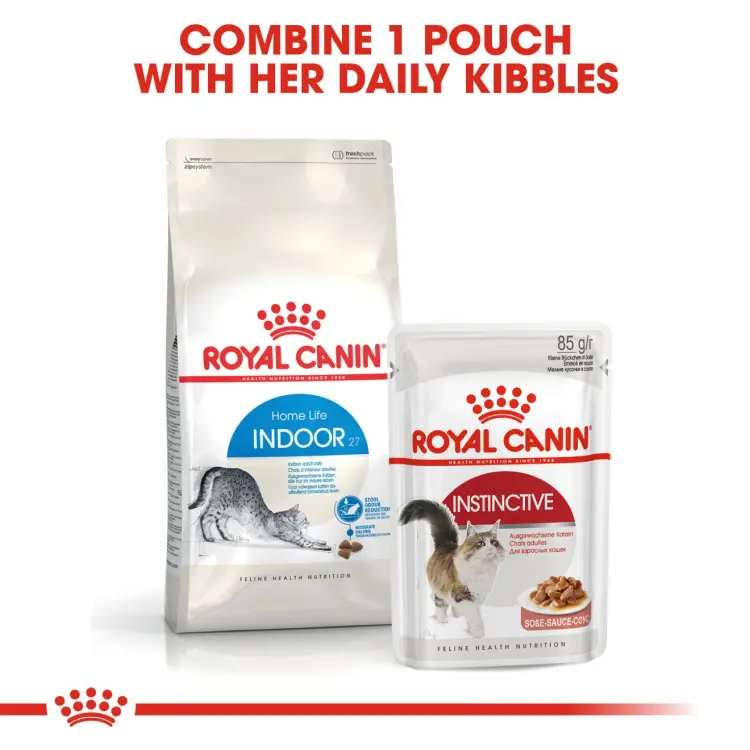 Royal Canin Indoor Adult อาหารแมว รอยัลคานิน อินดอร์… - ภาพที่ 6