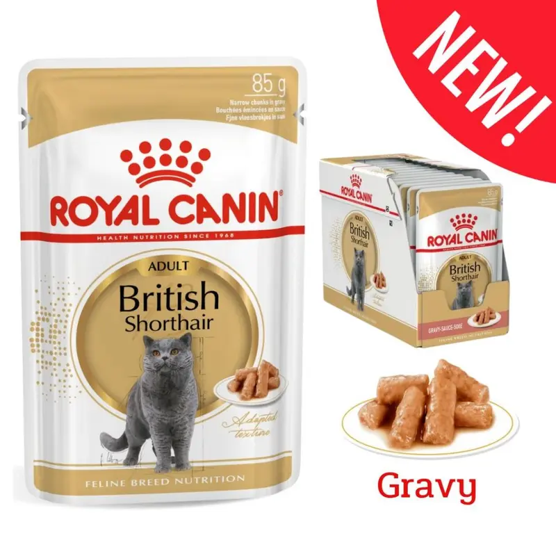 อาหารเปียกแมว Royal Canin Pouch Gravy 1 กล่อง … - ภาพที่ 5