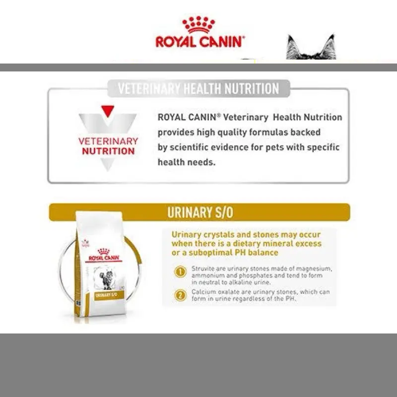 แบ่งขาย* Royal Canin Urinary S/O แพ็คใหม่ทุกวัน… - ภาพที่ 4