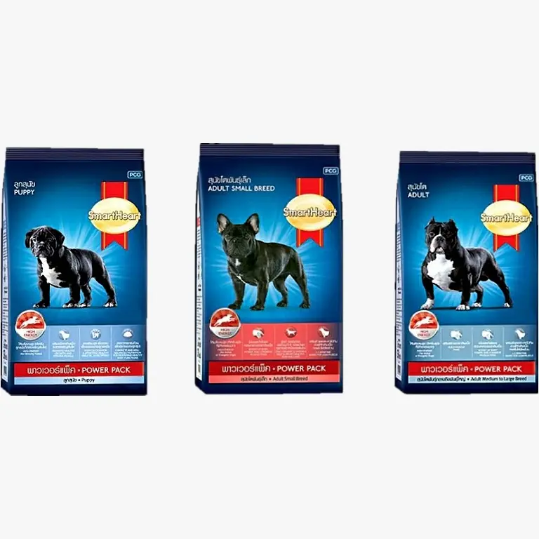อาหารสุนัข SmartHeart PowerPack… - ภาพที่ 6