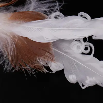 TME ของเล่นแมวจําลองนกแบบโต้ตอบ Feather Bird พร้อม… - ภาพที่ 3