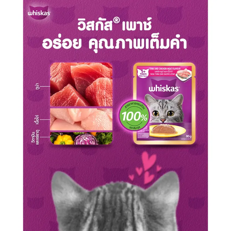 Whiskas วิสกัส… - ภาพที่ 4