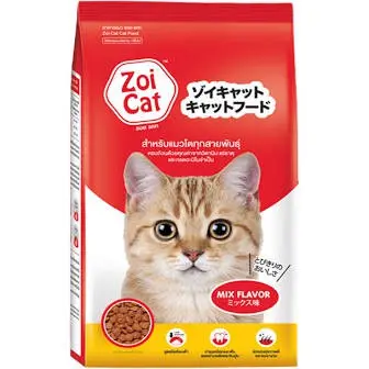 อาหารแมว Zoi Cat ขนาด 1 กิโลกรัม - ภาพที่ 3